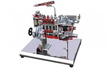 新能源汽車(chē)教學(xué)設(shè)備開(kāi)發(fā):高電壓12V車(chē)載電氣系統(tǒng)的聯(lián)網(wǎng)