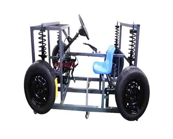 新能源汽車底盤拆裝實(shí)驗(yàn)臺(tái)