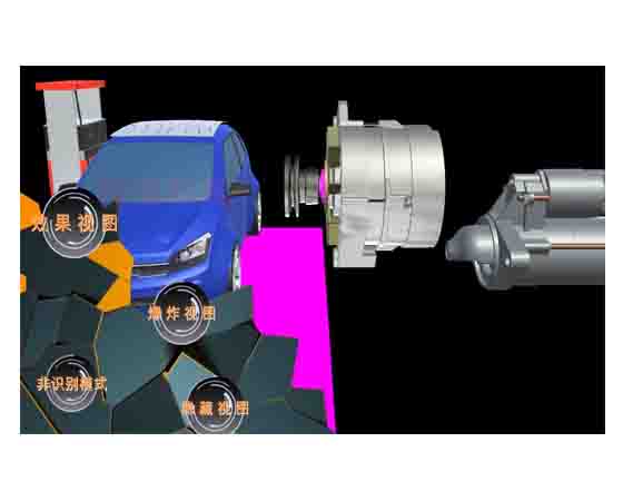 新能源汽車和工業(yè)機器人等軟件培訓目標